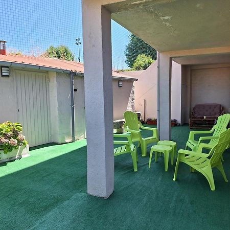 Acea Nova 1 Daire Monforte De Lemos Dış mekan fotoğraf