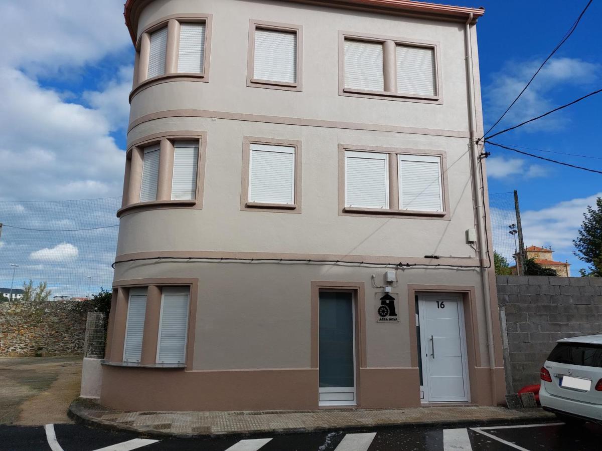 Acea Nova 1 Daire Monforte De Lemos Dış mekan fotoğraf